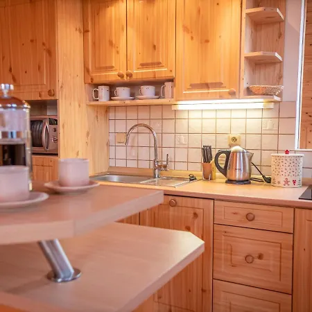 Apartman Kohoute V Koute شقة *