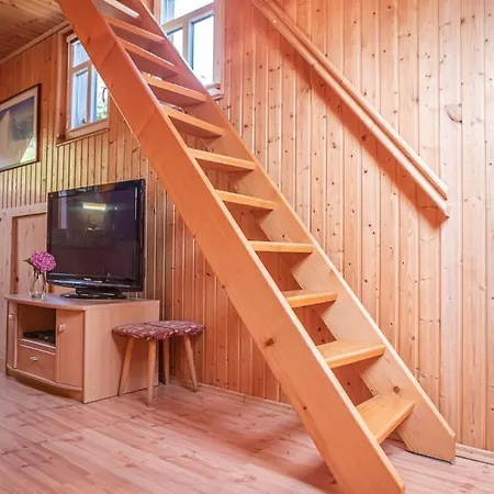 Apartman Kohoute V Koute Loučná nad Desnou