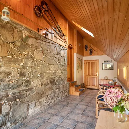 Apartman Kohoute V Koute Loučná nad Desnou