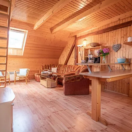 Apartman Kohoute V Koute Loučná nad Desnou
