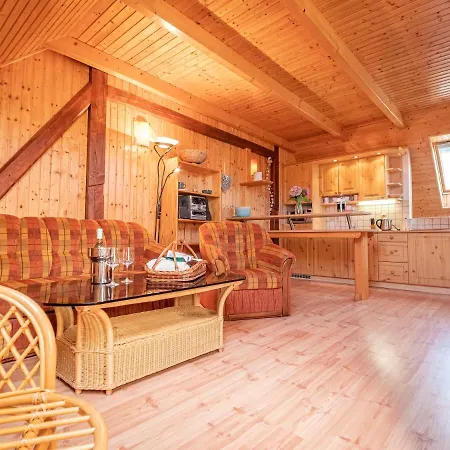 Apartman Kohoute V Koute Loučná nad Desnou