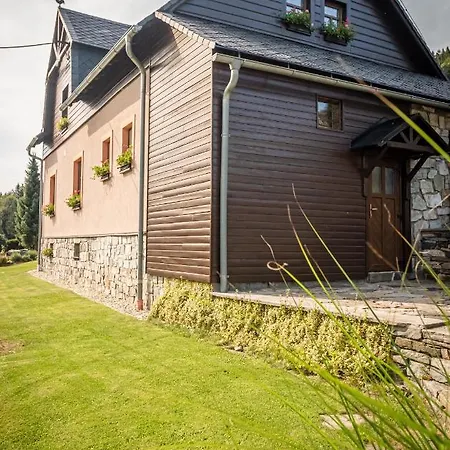 Apartman Kohoute V Koute Loučná nad Desnou